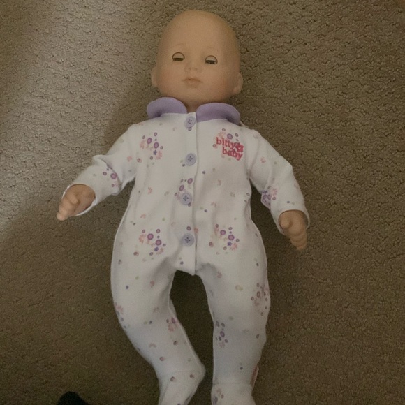 Bitty, baby, baby doll from American girl doll store in great shape - Picture 1 of 3